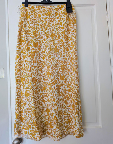 Zara linen beige - &, yellow