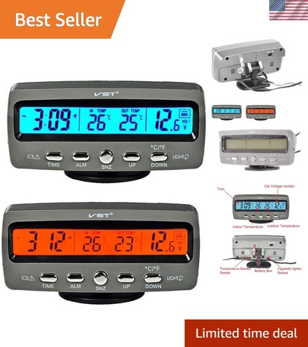 Led digital display - in,