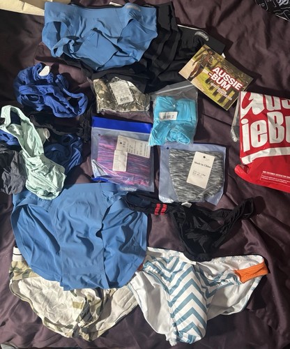 Grab bag men hot underwear - men’s,