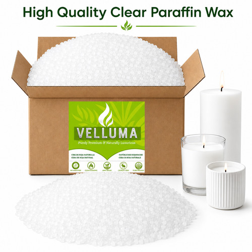 High quality clear - high, paraffin