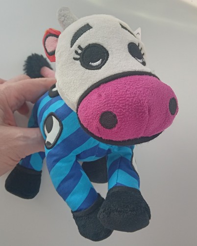 Enesco romero britto andy cow - enesco,