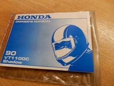 VINTAGE HONDA 90 VTI 100C