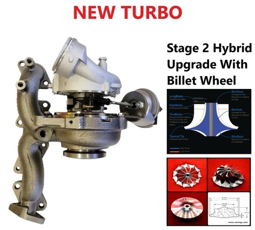 New stage hybrid upgrade - stage-2,