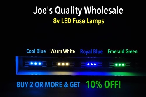 Led fuse lamp - fuse,