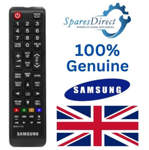 Genuine original remote - genuine,
