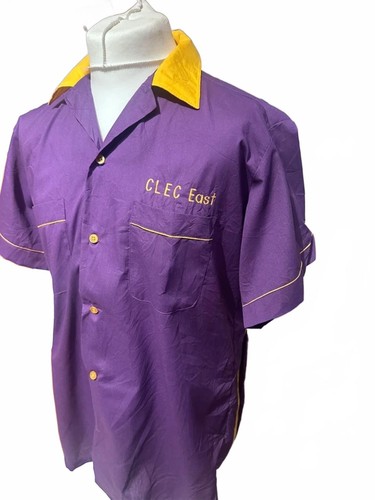 Vintage purple and - , yellow