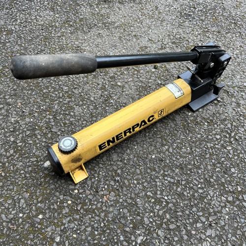 Enerpac p392 hydraulic pump - p392,