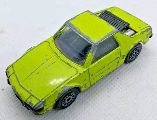 Corgi juniors fiat green - corgi,