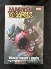 Marvel Zombies - Marvel Zomnibus IL RITORNO - Omnibus - Panini Comics - Italiano