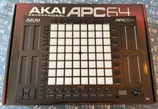 Akai APC64 - Ableton MIDI