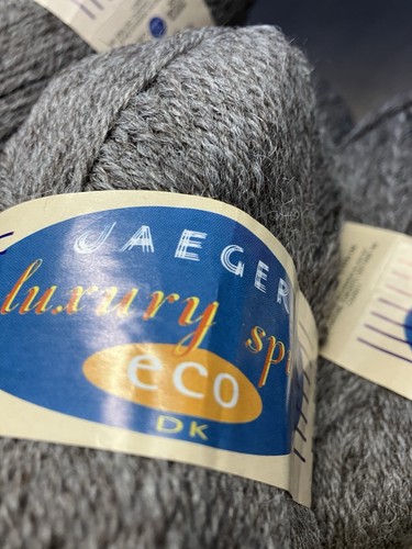 Lot skeins jaeger - lot, luxury