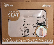 Hauck Disney Padded Pushchair Liner Winnie the Pooh - Beige / Universal Fit
