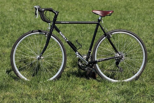 Surly cross check bike - surly,