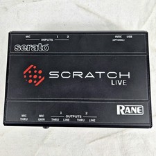 Rane Serato Scratch Live SL1