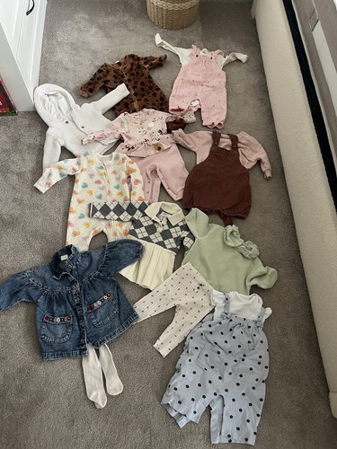Girls clothing bundle - girls, baby