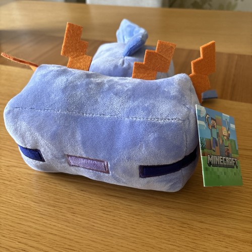 Minecraft plush axolotl - minecraft, 28cm