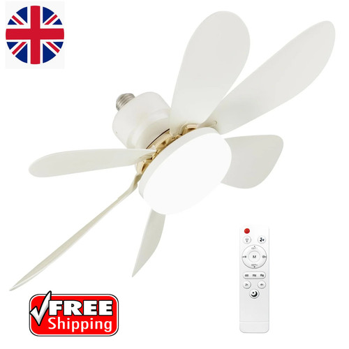 40w modern led ceiling fan - modern,