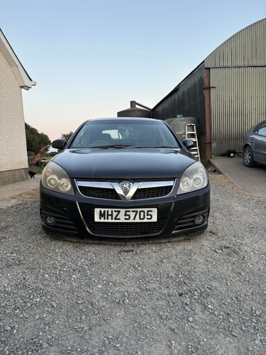 Vaxhaull vectra for breaking - c,