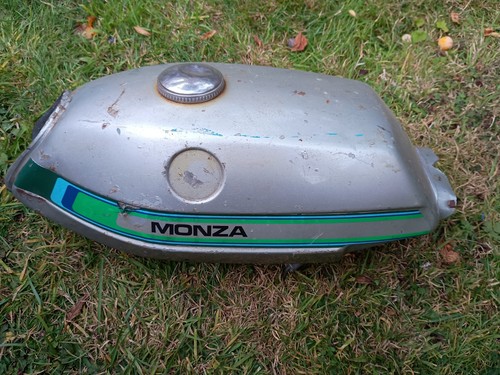 Puch monza fuel tank - puch,