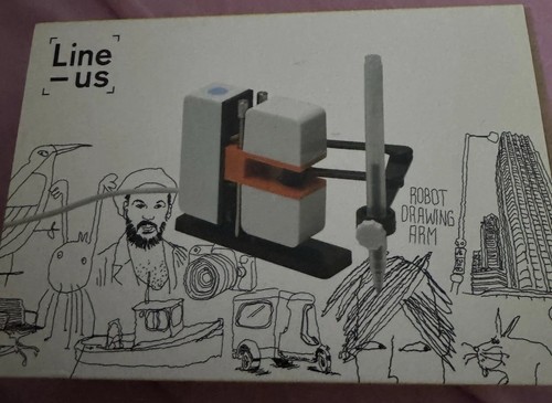 Line the - line-us:,
