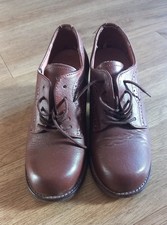WW2 WAC nurse  shoes - repro