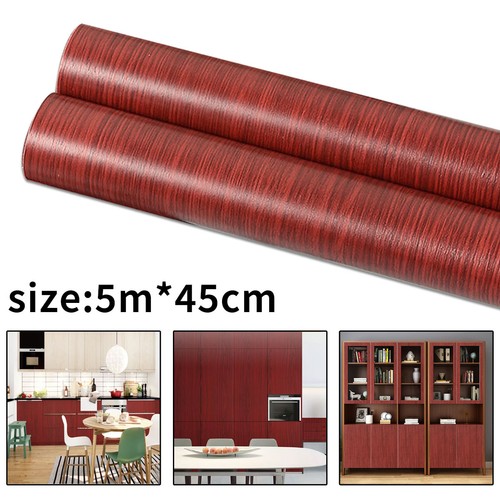 Wood effect vinyl wrap self - wrap,