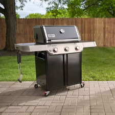 Weber E-315 LPG Gas BBQ