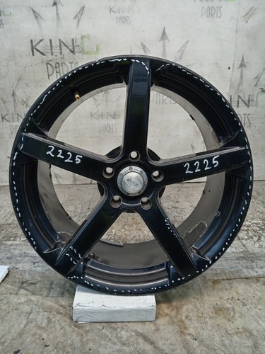 Team dynamics alloy - wheel, rim