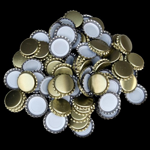 Crown caps for beer - for,