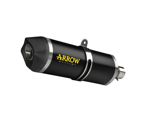Exhaust muffler arrow - exhaust,