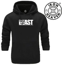 Beast Hoodie Gym Clothing