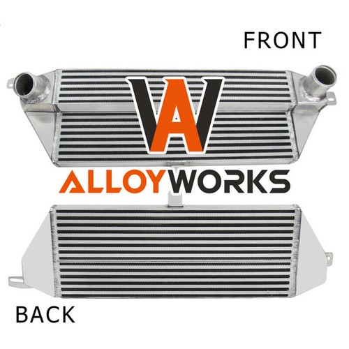Front mount aluminum - mount,