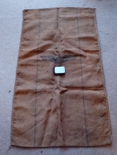 Ww2 grain sack - ww2,