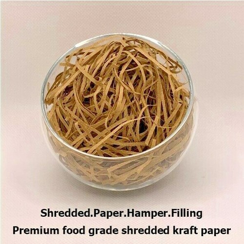 Food grade packaging shredded - packaging,