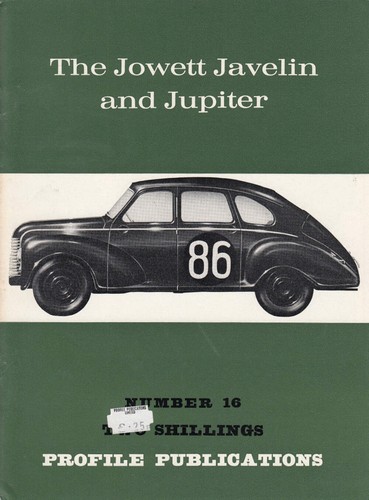 Car profile publications - car,