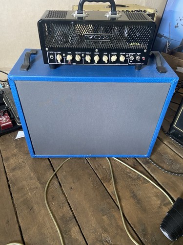Vox night train celestion - 15, &