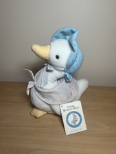 Vintage Jemima Puddle Duck
