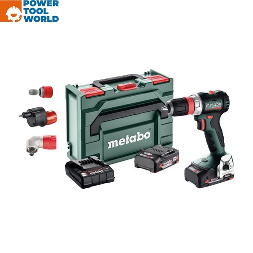 Metabo bl q 18v - 18, l