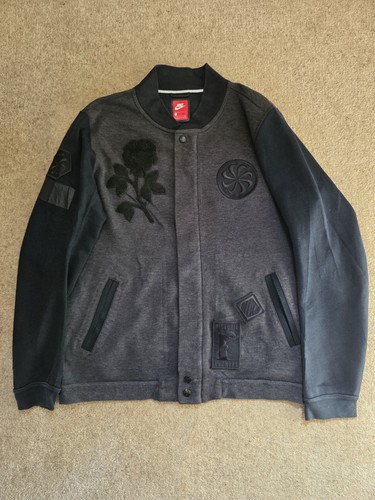 Nike destroyer black rose - nike, "black
