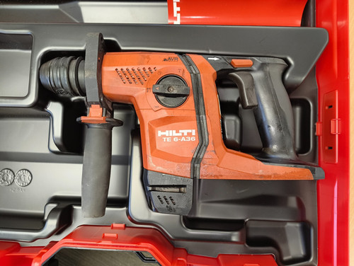Hilti a36 36v cordless - 6-a36,