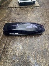 Exodus 470L Roof Box & Roof