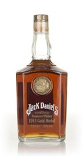 Jack Daniel's 1915 Gold Medal