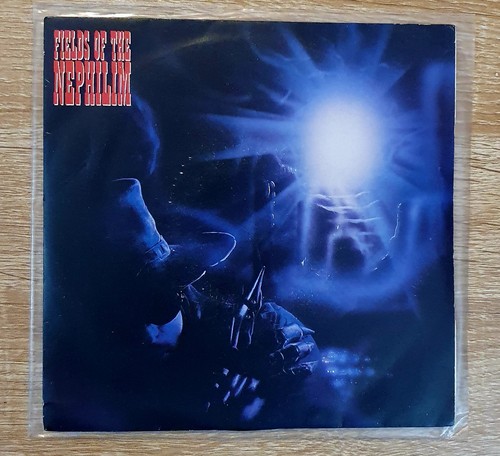 Fields the nephilim blue - nephilim,