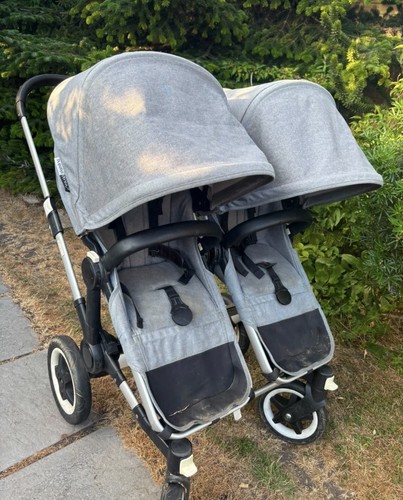 Bugaboo donkey duo double - donkey,