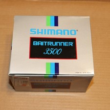 *NO REEL* Shimano Baitrunner