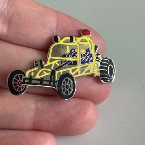 Vintage off road - dune, buggy