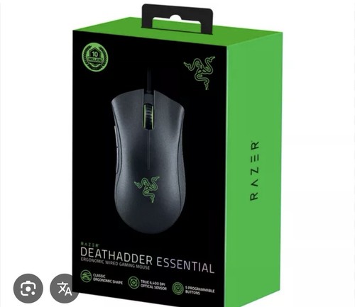 Brand new razer deathadder - brand,