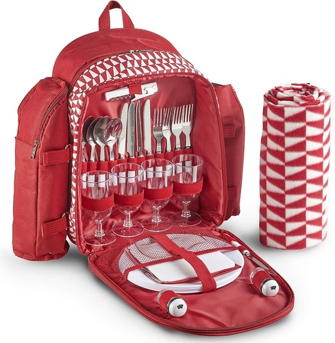 Vonshef picnic backpack - vonshef, backpack,