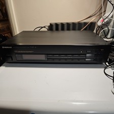 Pioneer F-447L Stereo Radio