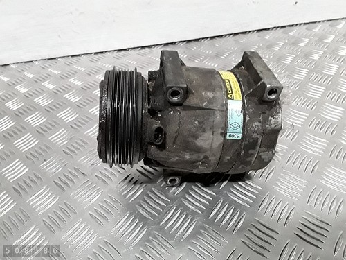 2001 renault scenic - rx4, air